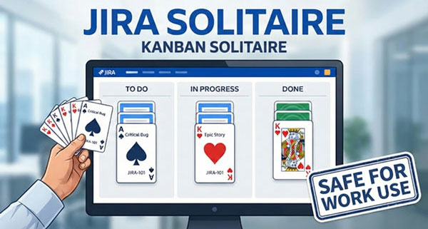 Jira Solitaire